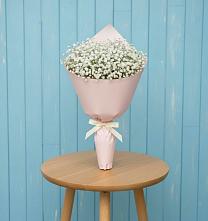 Букет цветов из:  Гипсофила в Мирном