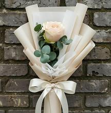 Букет цветов из:  Розы в Мирном