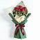 Букет цветов из: Розы в Мирном