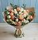 Букет цветов из: Альстромерии и Розы в Мирном