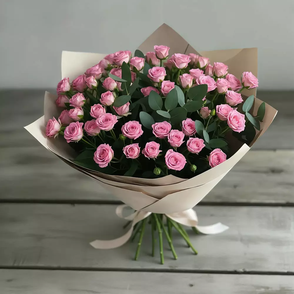 Букет Удовольствие в Мирном