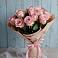 Букет цветов из: Розы в Мирном