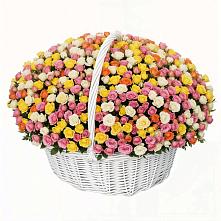 Премиум букет из: Розы в Мирном