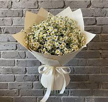 Букет цветов из:  Ромашки в Мирном