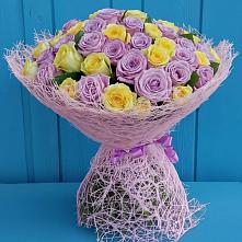 Букет 101 Волшебный Миг #REPLACE_PRED# Мирном