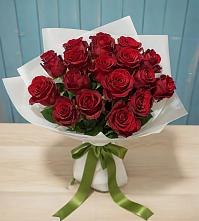 Букет Красные розы в Мирном