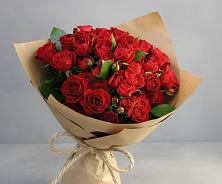 Букет Любовный роман в Мирном