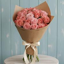 Букет цветов из:  Розы в Мирном