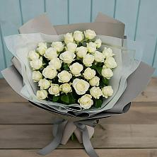 Букет Белоснежная нежность в Мирном