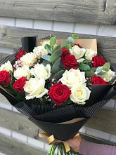 Букет Истинная любовь #REPLACE_PRED# Мирном