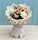 Букет цветов из: Розы в Мирном