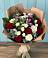 Букет цветов из: Розы и Альстромерии в Мирном