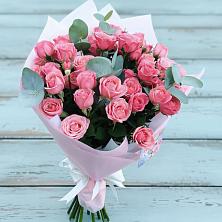 Букет Леди совершенство в Мирном